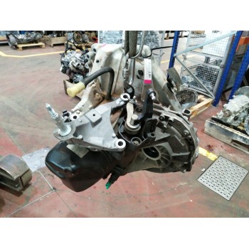 Recambio de despiece caja cambios para renault clio iv 0.9 tce referencia OEM IAM JH3374  