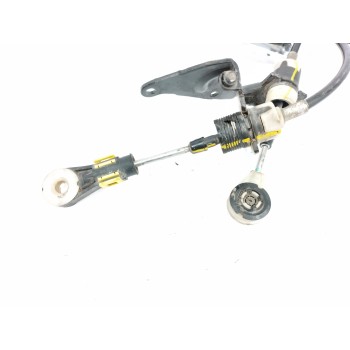 Recambio de varillaje cambio para ford fiesta (ccn) 1.25 16v cat referencia OEM IAM 4FTA168FA6NA SOPORTE DAÑADO 