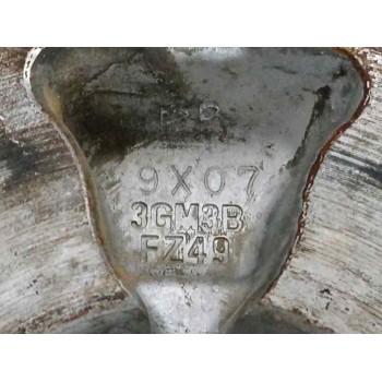 Recambio de llanta para nissan 370z coupé (z34) nismo 3.7 referencia OEM IAM 3GM3BFZ49 19X10,5J23 5H 5X112