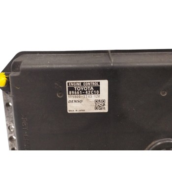 Recambio de centralita motor uce para toyota rav 4 (a3) 2.2 turbodiesel cat referencia OEM IAM 8966142C10 1758007743 