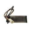 Recambio de resistencia calefaccion para toyota rav 4 (a3) 2.2 turbodiesel cat referencia OEM IAM 0134100251 ELEMENTO CALEFACTOR