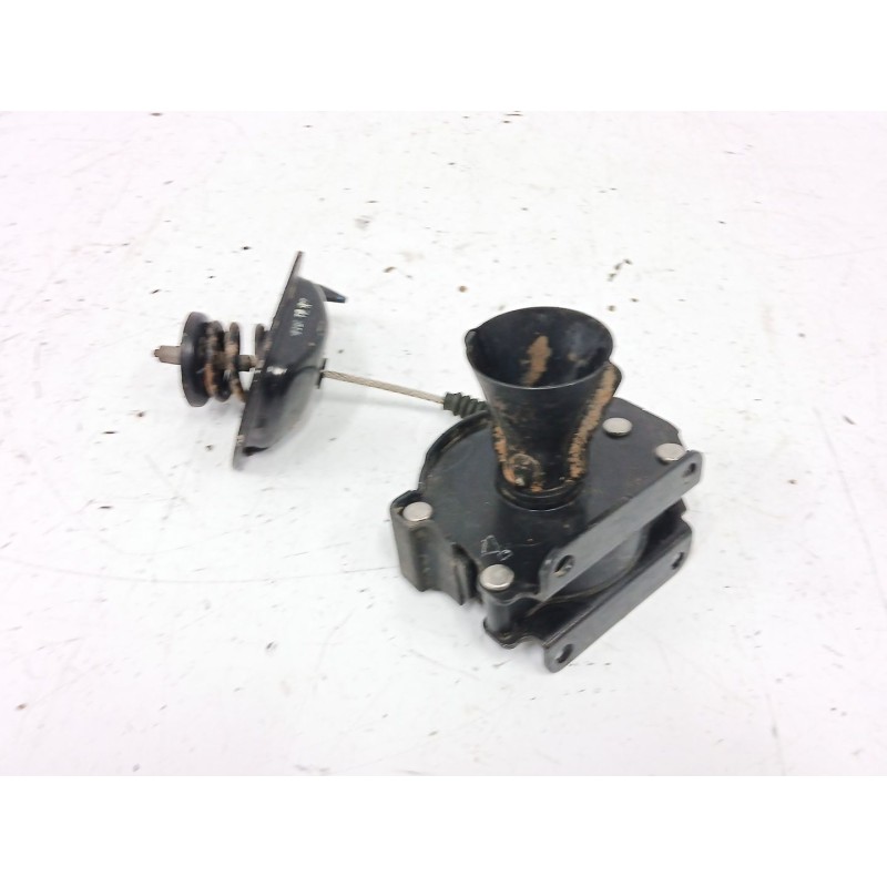 SOPORTE RUEDA REPUESTO