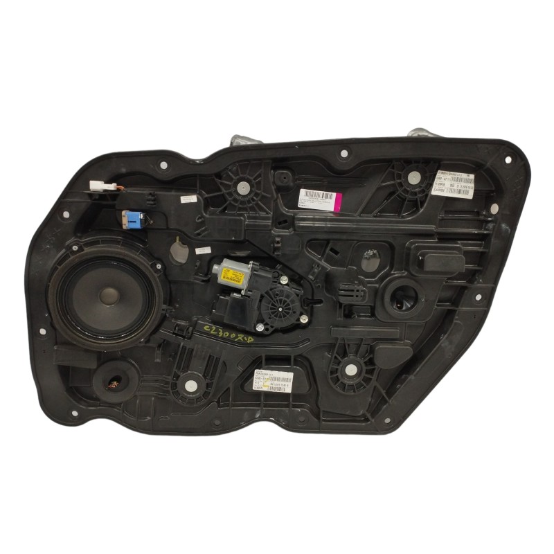 Recambio de elevalunas delantero derecho para kia cee´d 1.4 cat referencia OEM IAM 82480A2111 82460A2010 