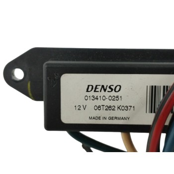 Recambio de resistencia calefaccion para toyota rav 4 (a3) 2.2 turbodiesel cat referencia OEM IAM 0134100251 ELEMENTO CALEFACTOR