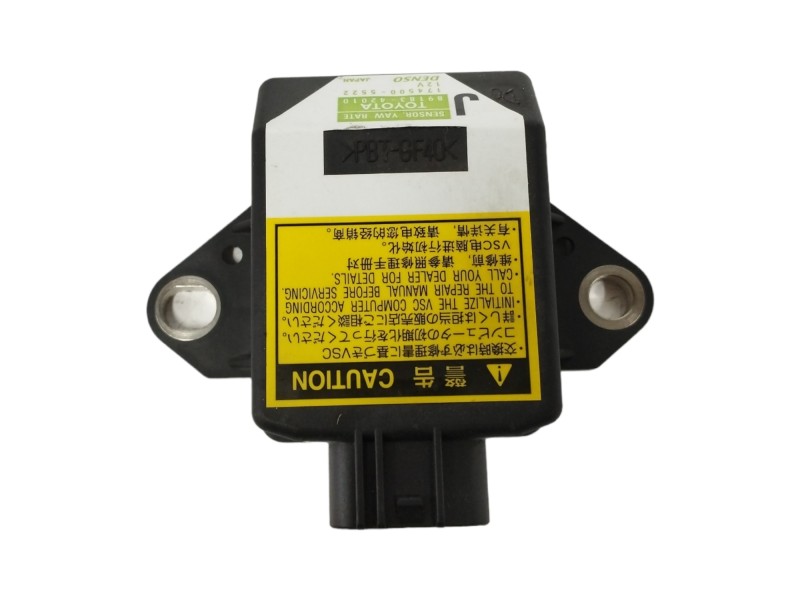 Recambio de modulo electronico para toyota rav 4 (a3) 2.2 turbodiesel cat referencia OEM IAM 8918342010 1745005522 