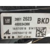 Recambio de piloto trasero izquierdo interior para opel corsa e 1.4 referencia OEM IAM 39012623 460034366 