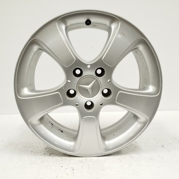 Recambio de llanta para mercedes-benz clase c (w203) berlina 2.2 cdi cat referencia OEM IAM A1694011002 6JX16H2ET46 5H 5X115