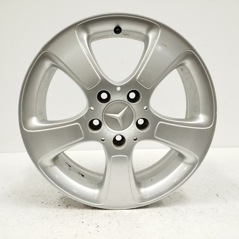 Recambio de llanta para mercedes-benz clase c (w203) berlina 2.2 cdi cat referencia OEM IAM A1694011002 6JX16H2ET46 5H 5X115