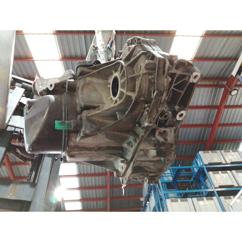 DESPIECE CAJA CAMBIOS