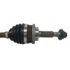 Recambio de transmision delantera izquierda para kia picanto 1.0 cat referencia OEM IAM 495001Y010  