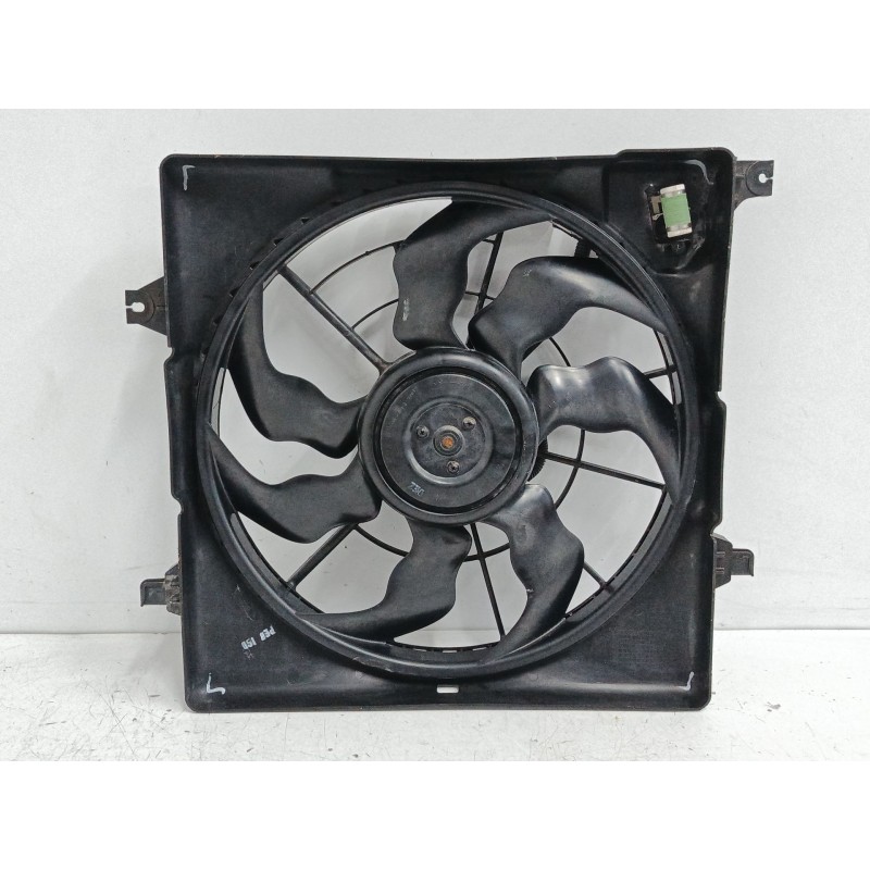 Recambio de electroventilador para kia sportage iv (ql, qle) 1.6 crdi referencia OEM IAM 25304D7720  