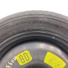 Recambio de neumatico repuesto para citroën c3 1.4 hdi referencia OEM IAM 60AR1 3,5JX15 ET15 4H 4X108