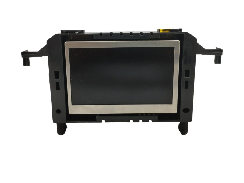 Recambio de pantalla multifuncion para ford ka+ ultimate referencia OEM IAM GK2T18B955RA Recambio de pantalla multifuncion para ford ka+ ultimate referencia OEM IAM GK2T18B955RA