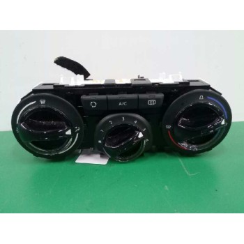 Recambio de mando calefaccion / aire acondicionado para peugeot 208 style referencia OEM IAM 96722483ZD T1013332G 