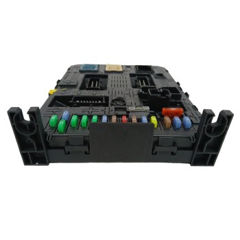 Recambio de caja reles / fusibles para citroën c4 picasso exclusive referencia OEM IAM 9664059080  