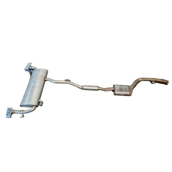 Recambio de tubo escape completo para bmw serie x3 (g01) 2.0 referencia OEM IAM 18309468671 18308693950 18309846290