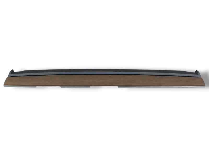 Recambio de moldura para tesla model 3 ev referencia OEM IAM 161956902A DEL SALPICADERO 