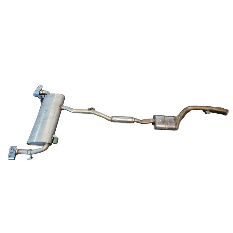 Recambio de tubo escape completo para bmw serie x3 (g01) 2.0 referencia OEM IAM 18309468671 18308693950 18309846290