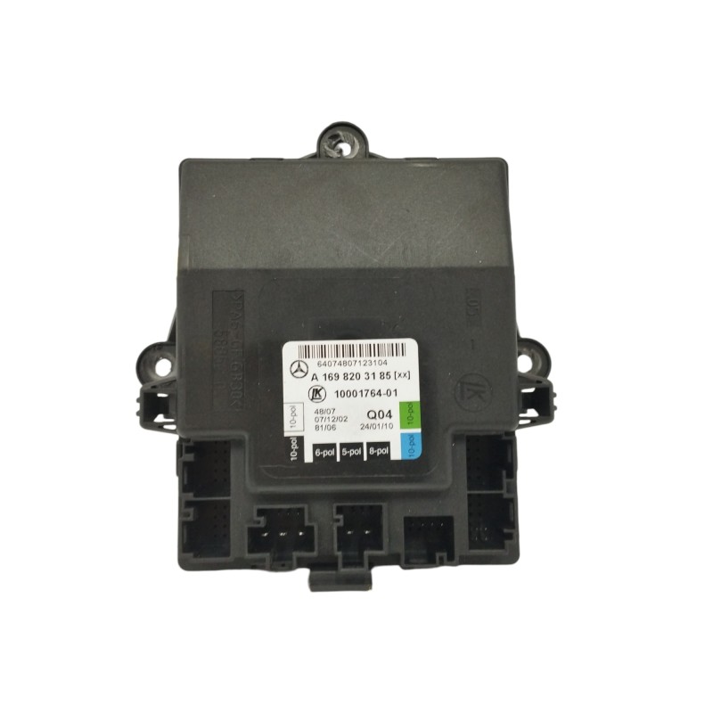 Recambio de modulo electronico para mercedes-benz clase a (w169) 2.0 cdi cat referencia OEM IAM A1698203185 1000176401 