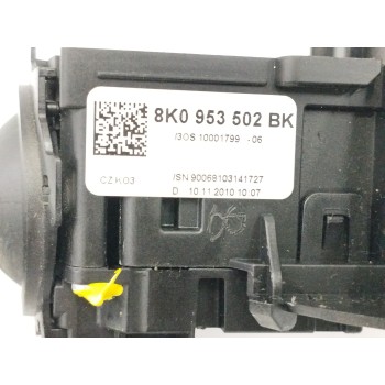 Recambio de mando multifuncion para audi q5 (8r) 2.0 16v tdi referencia OEM IAM 8K0953502BK 30S10001799 