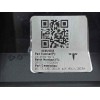 Recambio de moldura para tesla model 3 ev referencia OEM IAM 161956902A DEL SALPICADERO 