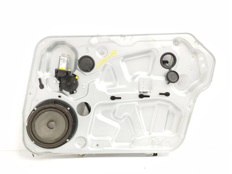 Recambio de elevalunas delantero derecho para hyundai sonata (nf) comfort referencia OEM IAM FUNDA Recambio de elevalunas delantero derecho para hyundai sonata (nf) comfort referencia OEM IAM FUNDA