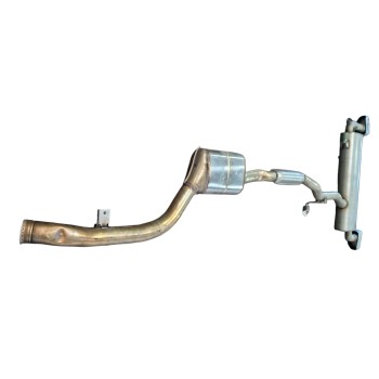 Recambio de tubo escape completo para bmw serie x3 (g01) 2.0 referencia OEM IAM 18309468671 18308693950 18309846290