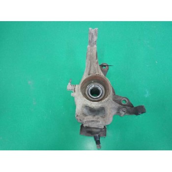 Recambio de mangueta delantera derecha para hyundai i30 1.4 cat referencia OEM IAM   