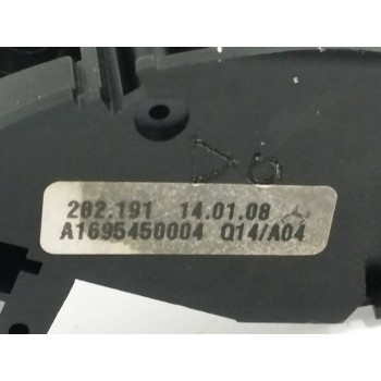 Recambio de mando volante para mercedes-benz clase a (w169) 2.0 cdi cat referencia OEM IAM A1695450004  