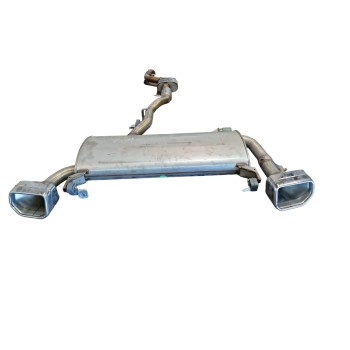 Recambio de tubo escape completo para bmw serie x3 (g01) 2.0 referencia OEM IAM 18309468671 18308693950 18309846290