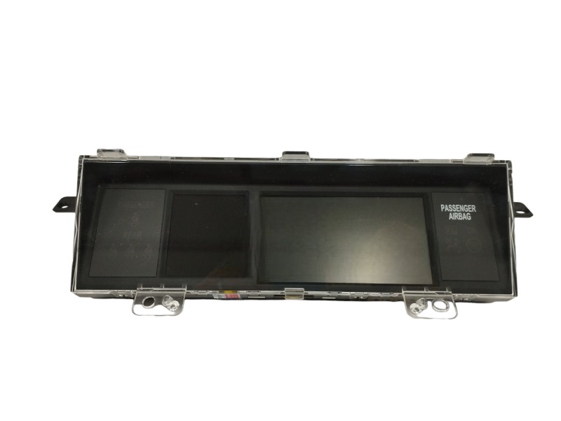 Recambio de pantalla multifuncion para subaru xv 2.0 cat referencia OEM IAM 85261FJ250 Recambio de pantalla multifuncion para subaru xv 2.0 cat referencia OEM IAM 85261FJ250