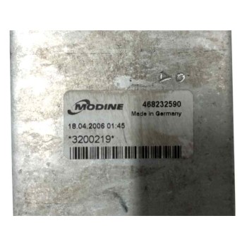 Recambio de intercooler para fiat panda (169) 1.3 jtd cat referencia OEM IAM 468232590  