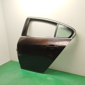 Recambio de puerta trasera izquierda para opel insignia berlina 2.0 cdti cat referencia OEM IAM   