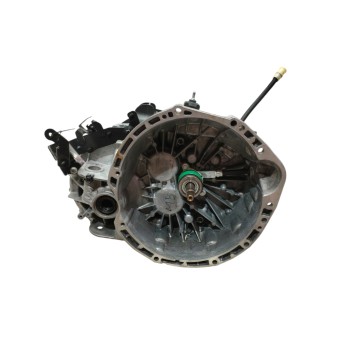 Recambio de caja cambios para renault trafic furgón 2.0 dci diesel energy referencia OEM IAM PF6068 166480 KM 