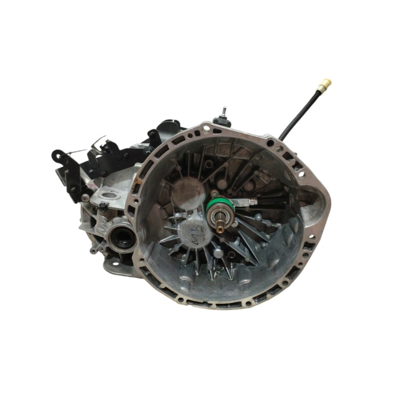Recambio de caja cambios para renault trafic furgón 2.0 dci diesel energy referencia OEM IAM PF6068 166480 KM 