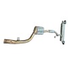 Recambio de tubo escape completo para bmw serie x3 (g01) 2.0 referencia OEM IAM 18309468671 18308693950 18309846290