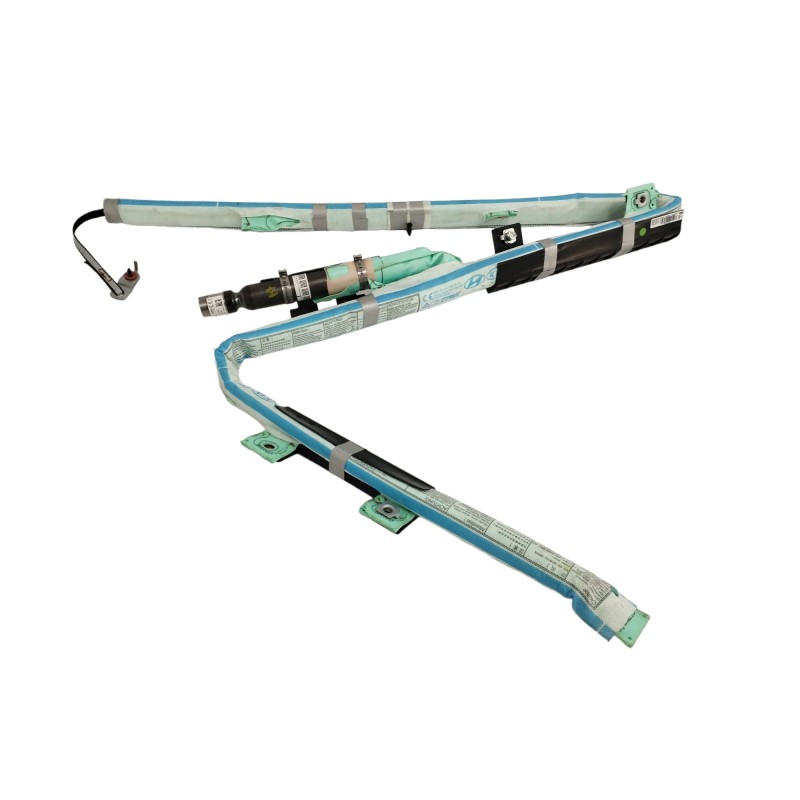 Recambio de airbag cortina delantero izquierdo para hyundai kona 1.0 tgdi cat referencia OEM IAM 80410J9500  