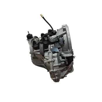 Recambio de caja cambios para renault trafic furgón 2.0 dci diesel energy referencia OEM IAM PF6068 166480 KM 