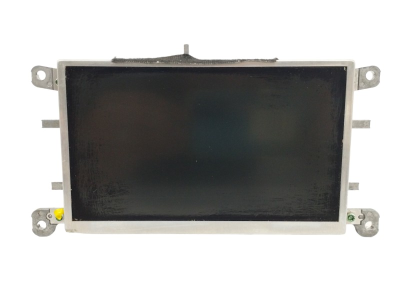 Recambio de pantalla multifuncion para audi a4 ber. (b8) 2.0 tdi referencia OEM IAM 8T0919603F  
