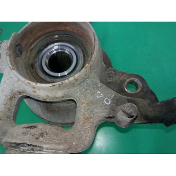 Recambio de mangueta delantera derecha para hyundai i30 1.4 cat referencia OEM IAM   