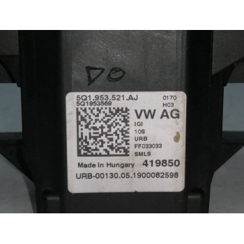 Recambio de mando multifuncion para volkswagen crafter kasten (sy) 2.0 tdi referencia OEM IAM 5Q1953521AJ  