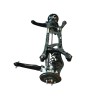 Recambio de puente trasero para kia niro ii (sg2) ev referencia OEM IAM 55410AO000  