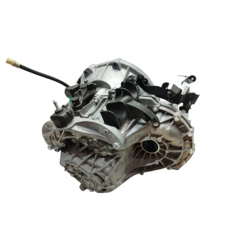 Recambio de caja cambios para renault trafic furgón 2.0 dci diesel energy referencia OEM IAM PF6068 166480 KM 