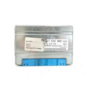 Recambio de centralita cambio automatico para bmw serie 3 berlina (e46) 2.0 16v diesel cat referencia OEM IAM 7532988 96025744 5