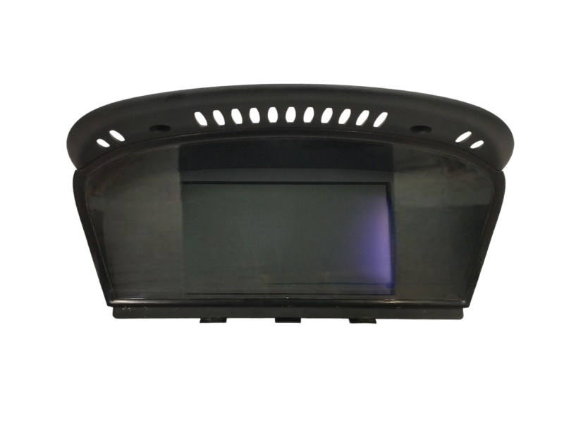 Recambio de pantalla multifuncion para bmw serie 5 berlina (e60) 530d referencia OEM IAM 65826938109 A2C53058873 Recambio de pantalla multifuncion para bmw serie 5 berlina (e60) 530d referencia OEM IAM 65826938109 A2C53058873