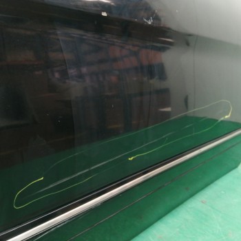 Recambio de puerta delantera derecha para mercedes-benz clase b (w245) 2.0 cdi cat referencia OEM IAM A1697202605 OBSERVAR FOTOS