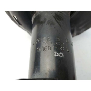 Recambio de amortiguador delantero izquierdo para toyota rav 4 iv (_a4_) 2.2 d 4wd (ala49) referencia OEM IAM 1A16017B  