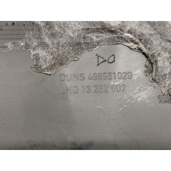 Recambio de guantera para opel astra j lim. 1.7 16v cdti referencia OEM IAM 13262607  