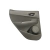 Recambio de guarnecido puerta trasera izquierda para hyundai kona 1.0 tgdi cat referencia OEM IAM 83351J9000 NEGRO 