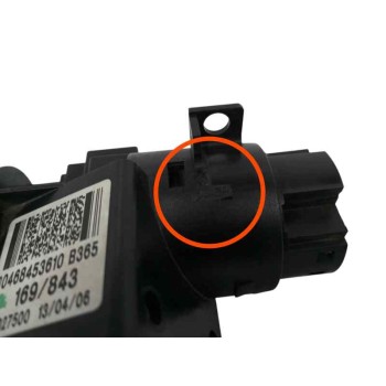 Recambio de antirrobo para fiat panda (169) 1.3 jtd cat referencia OEM IAM 61027500 OBSERVAR FOTO 468453610